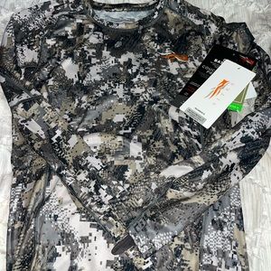 Sitka womens long sleeve shirt